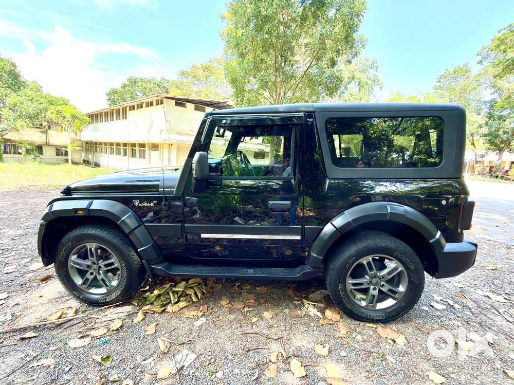 Mahindra Thar Lx D At 4wd Ht, 2021, Diesel