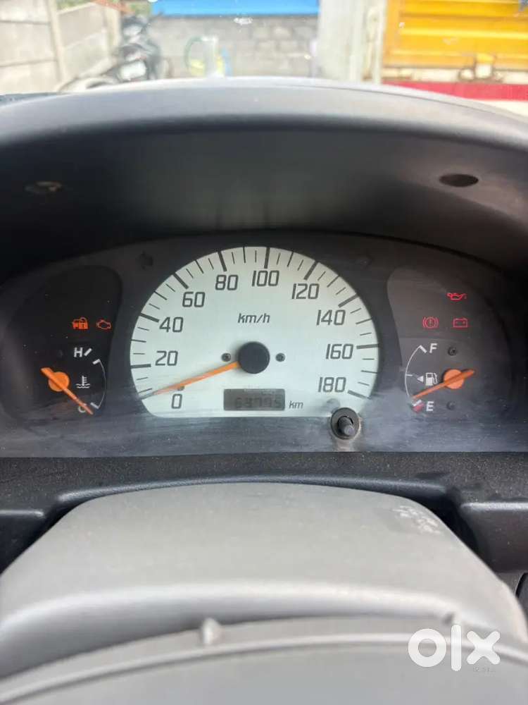 Maruti Suzuki Alto 2008 Variant