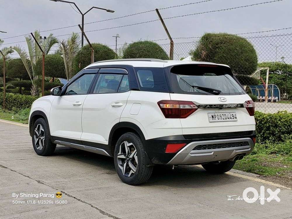Hyundai Alcazar 1.5 Prestige Exe Diesel Mt 6 Str, 2022, Diesel
