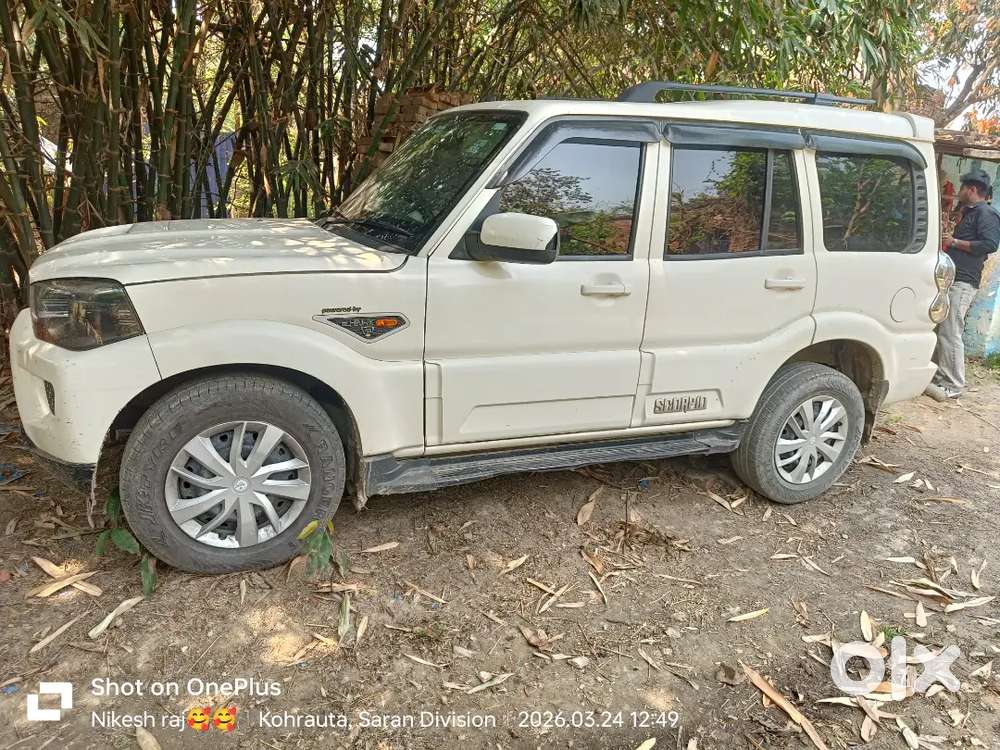 Mahindra Scorpio S6+ 2020 New Car Condition