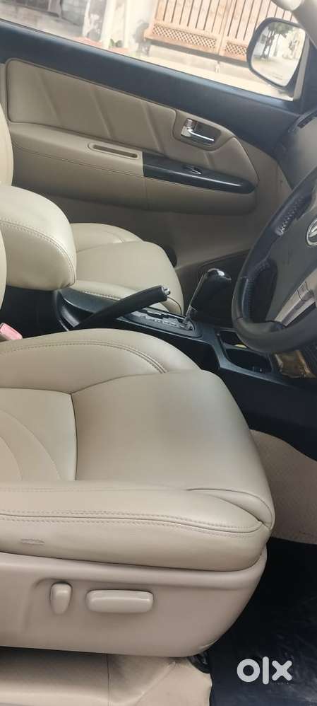 Toyota Fortuner 3.0 4x2 Automatic, 2014, Diesel