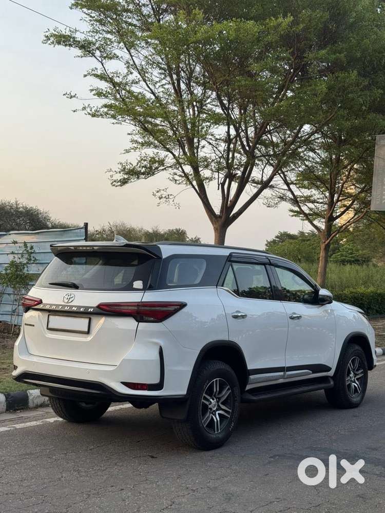 Toyota Fortuner, 2019, Diesel