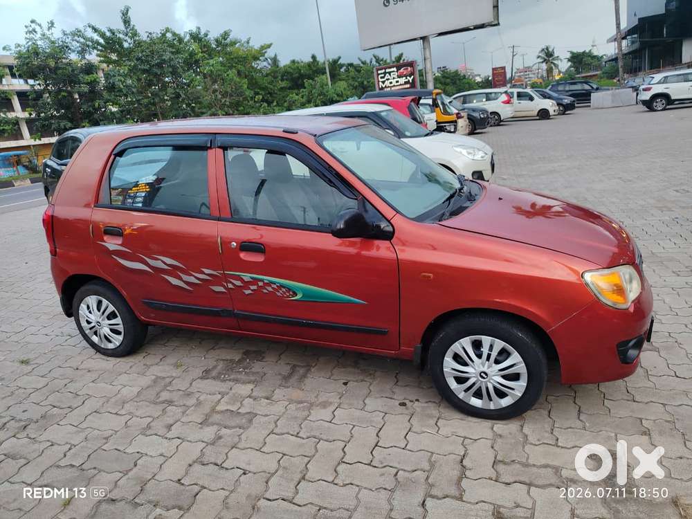 Maruti Suzuki Alto K10 Vxi (o), 2012, Petrol