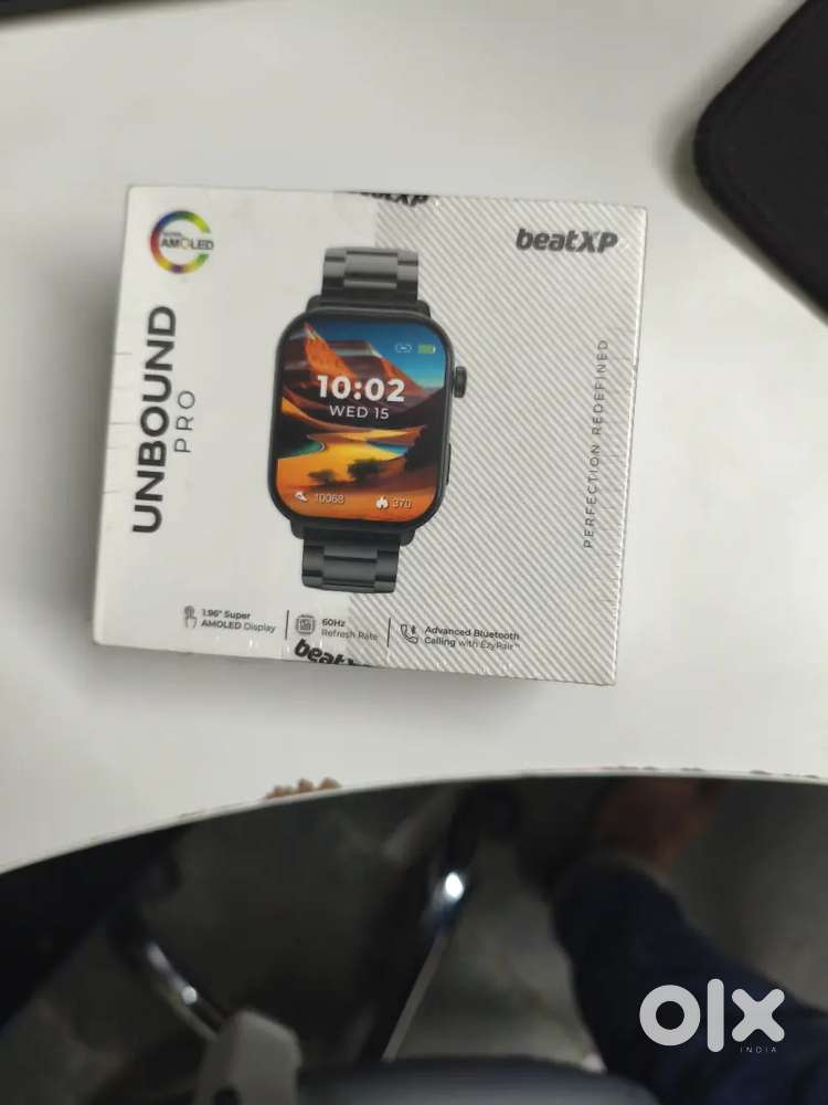 Brand new box pack Smart watch bluetooth calling smartwatches
