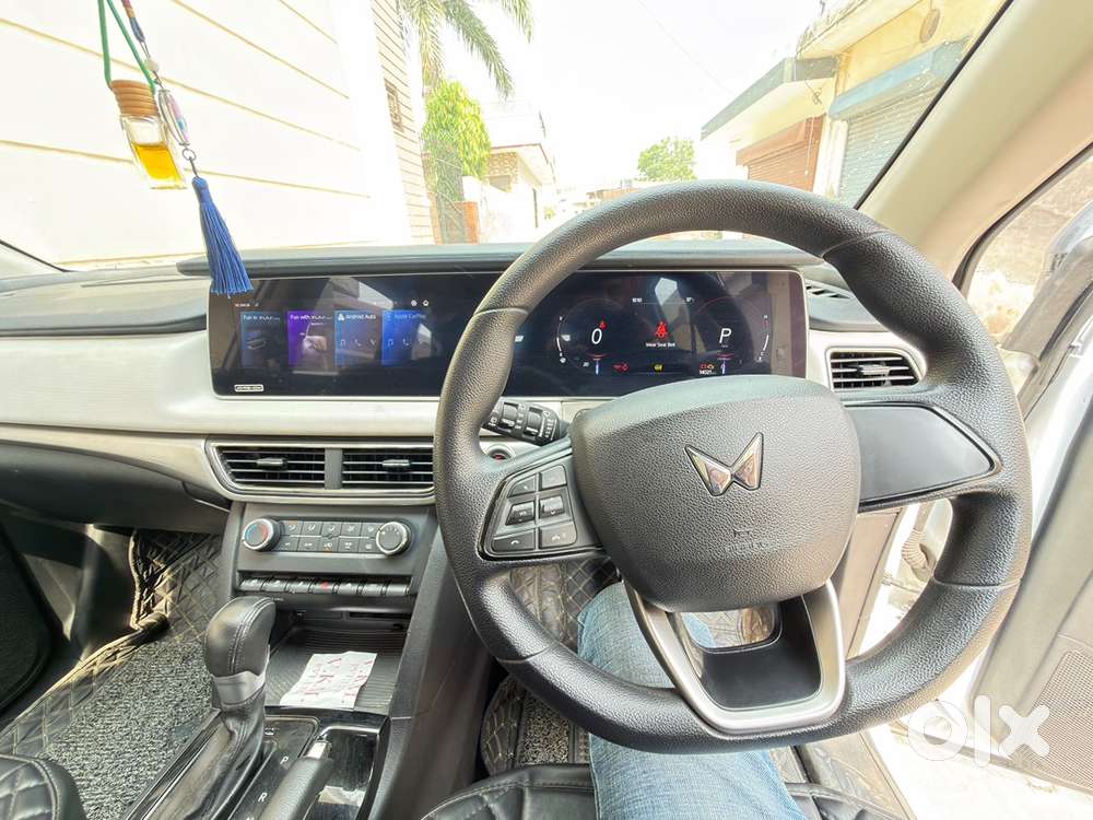 Mahindra Diesel Automatic 2024