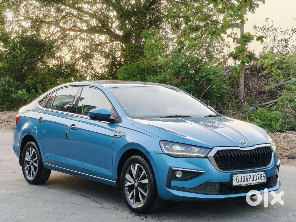 Skoda Slavia Style 1.0l Tsi Mt, 2022, Petrol