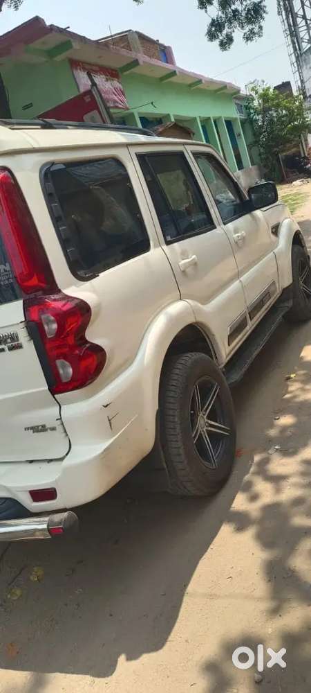 Mahindra Scorpio Classic 2019 Diesel 63000 Km Driven