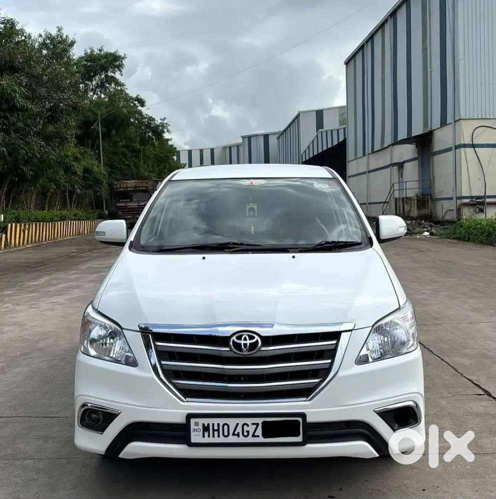 Toyota Innova 2015 Diesel