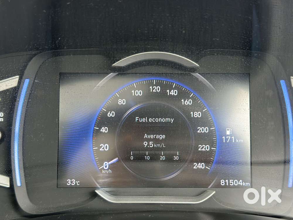 Hyundai Creta 1.5 Sx (o) Diesel, 2021, Diesel