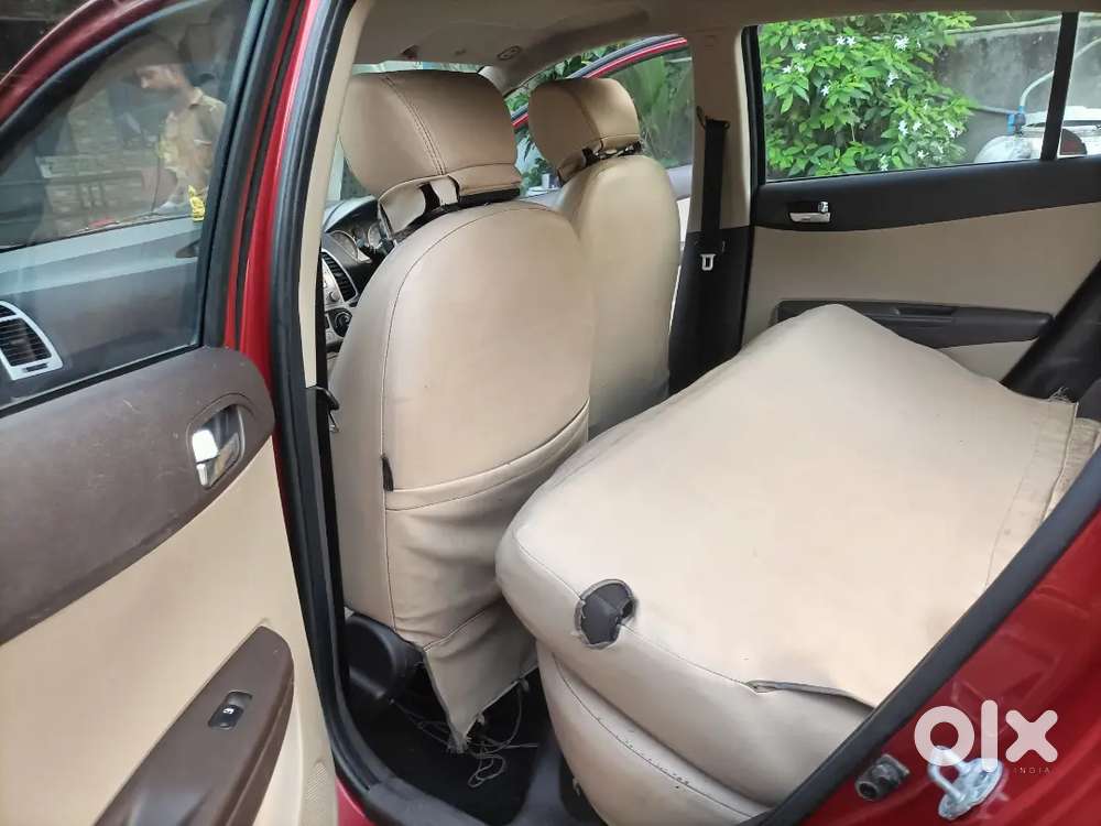 2011 Hyundai I20 1.2 Manual