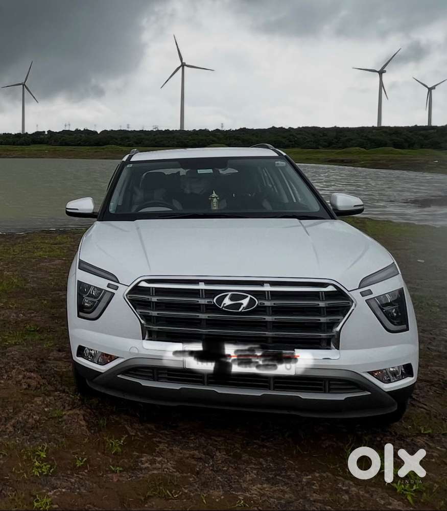 Creta Sx Executive Petrol, 30000km Driven, Showroom Condition