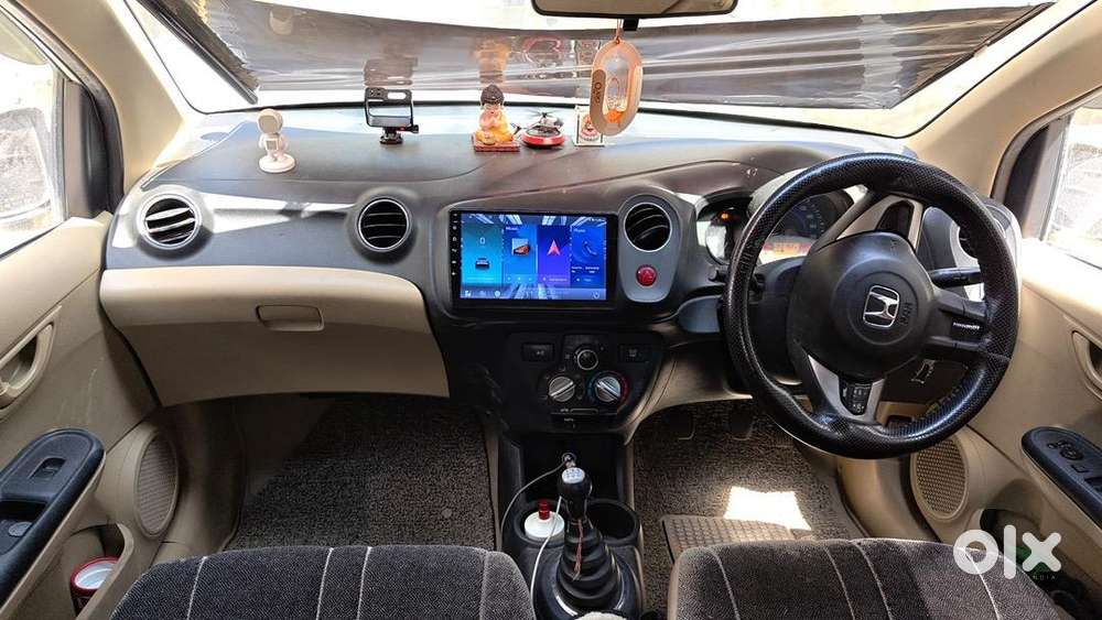 Honda Amaze 2nd Gen 2015 Diesel 93000 Km Driven