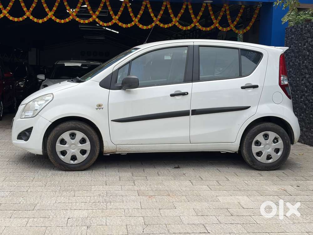 Maruti Suzuki Ritz 1.2 Vxi At, 2015, Petrol