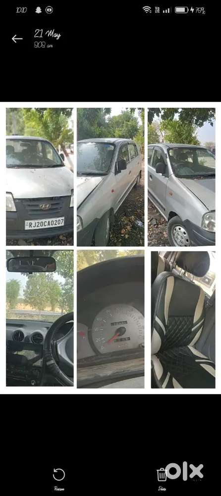 Hyundai Santro Era Executive 2019