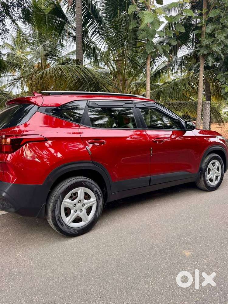Kia Seltos Htk G, 2019, Petrol