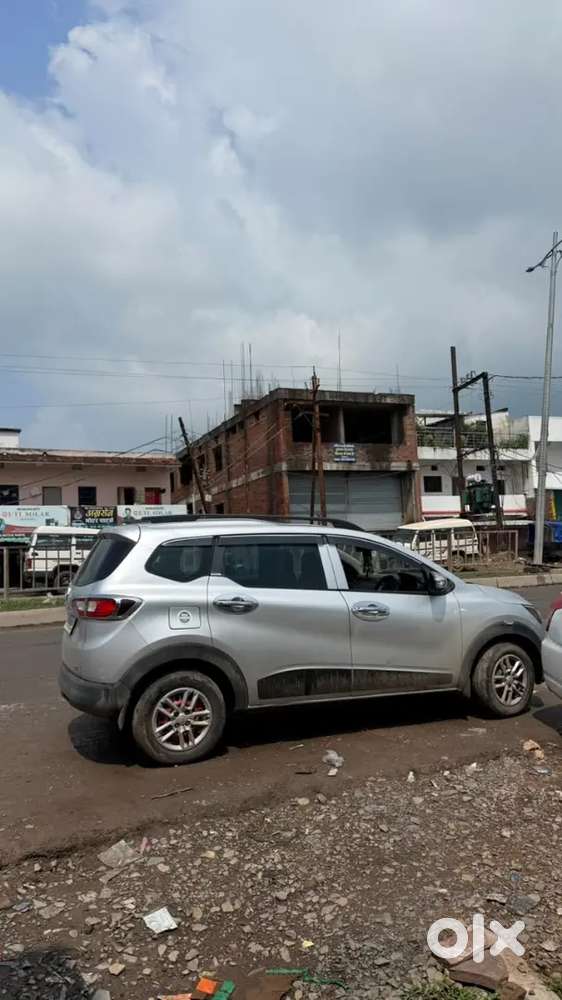 Renault Triber 2021 Petrol Manual