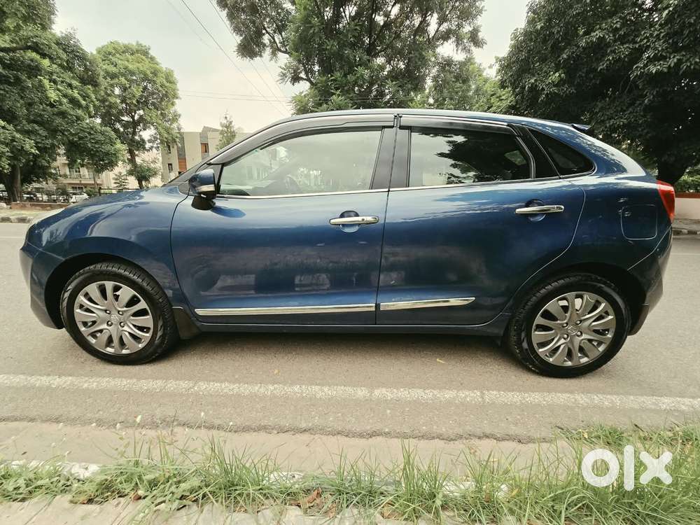 Maruti Suzuki Baleno 1.2 Zeta At, 2016, Petrol