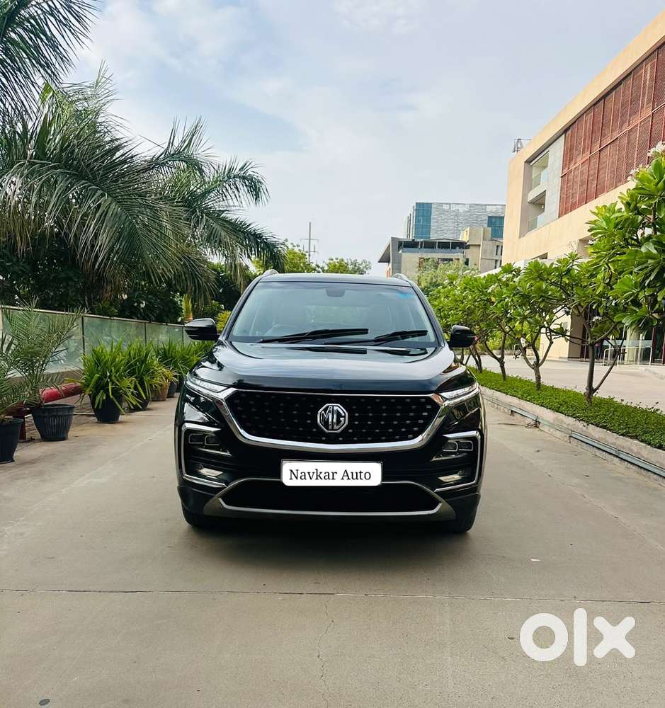 Mg Hector Sharp At, 2022, Petrol