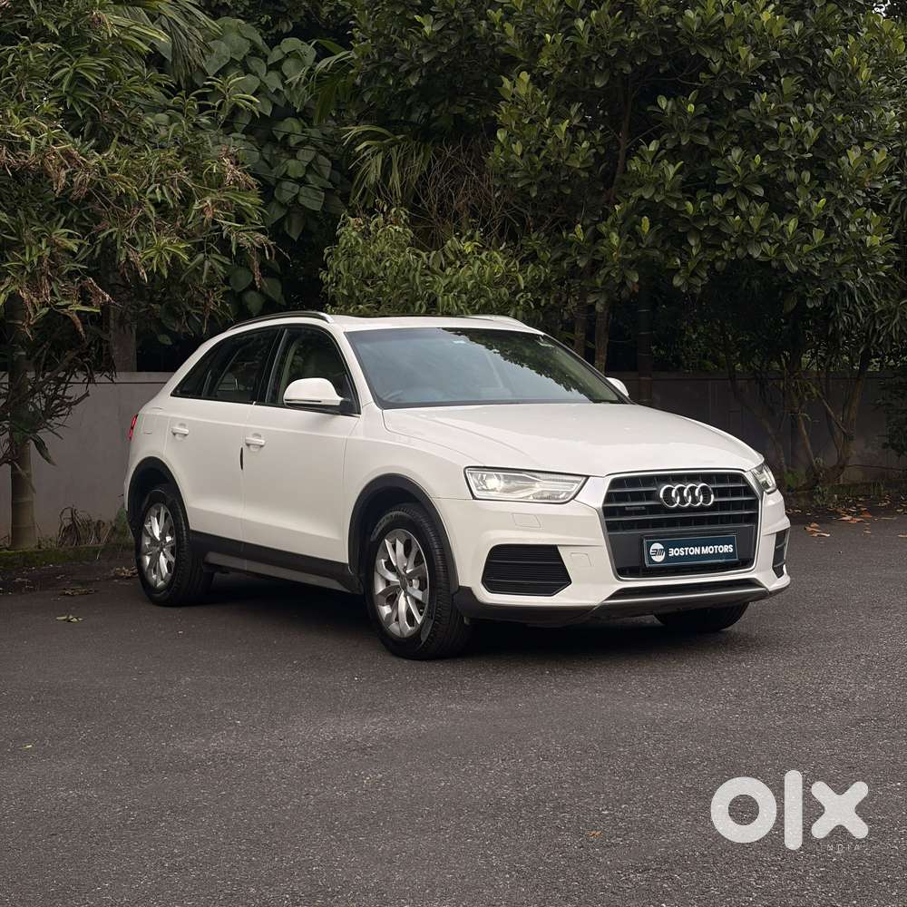 Audi Q3 35 Tdi Quattro Premium, 2017, Diesel