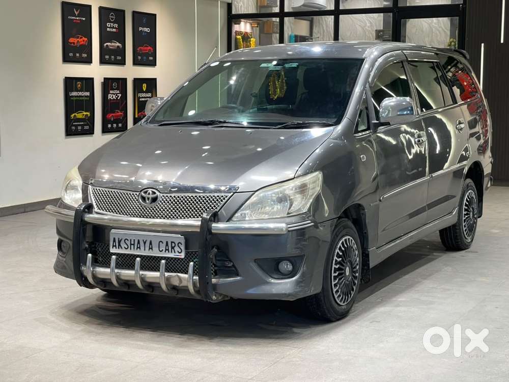 Toyota Innova 2.5 G (diesel) 7 Seater, 2012, Diesel