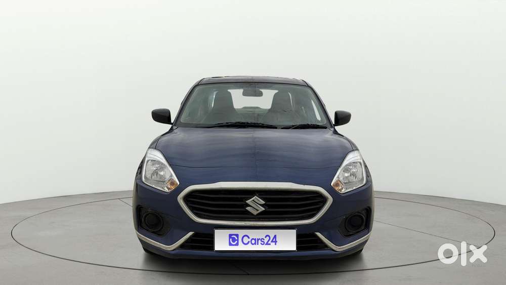 Maruti Suzuki Swift Dzire 1.2 Lxi Bsiv, 2017, Petrol