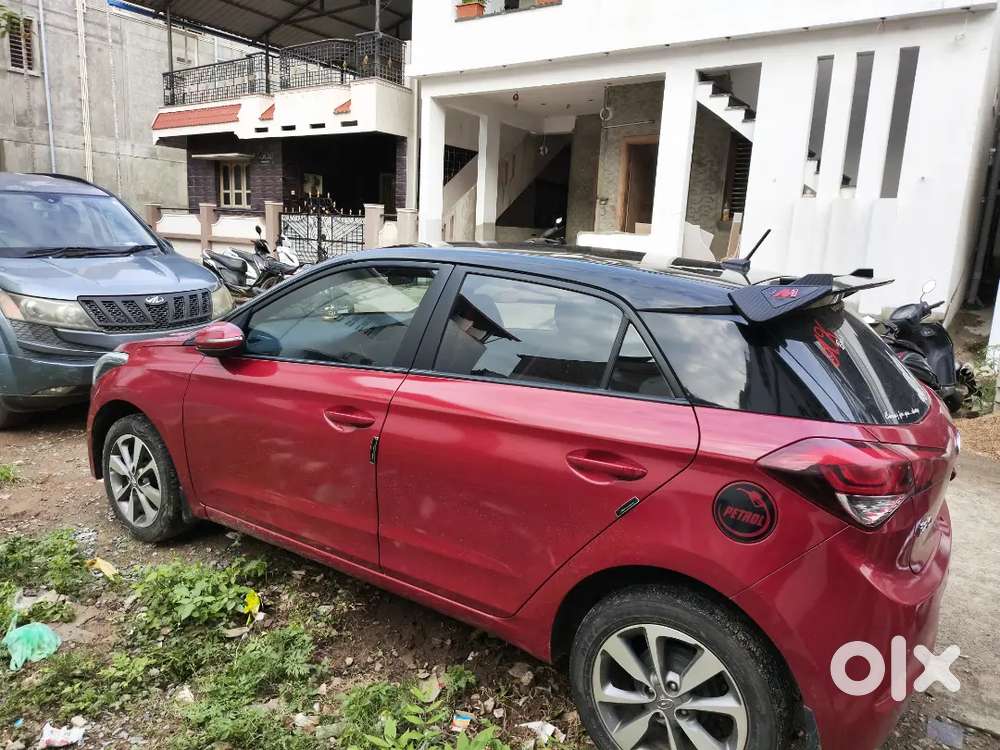 Hyundai New I20 2017 Petrol Manual
