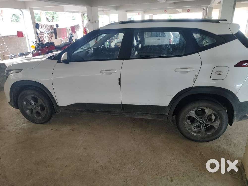 Kia Seltos Htk Plus Diesel 2020 Model September 2020 Registered
