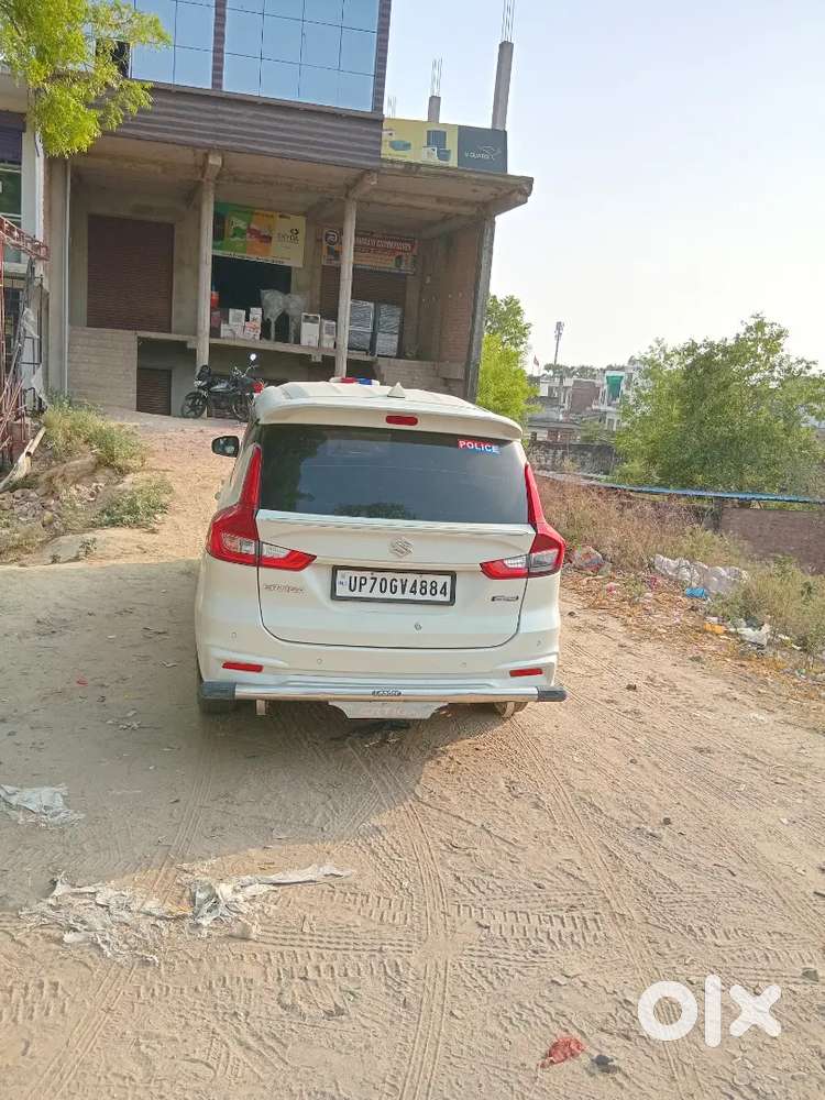 Maruti Suzuki Ertiga 2023 November Lxi