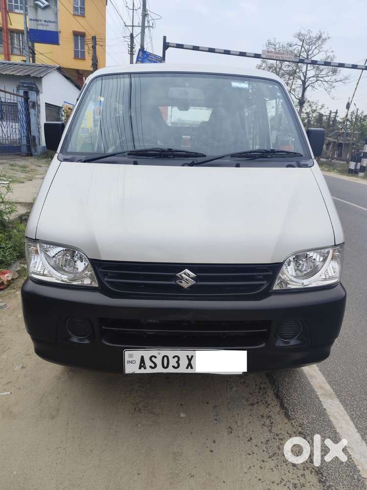 Maruti Suzuki Eeco 5 Seater Ac, 2019, Petrol