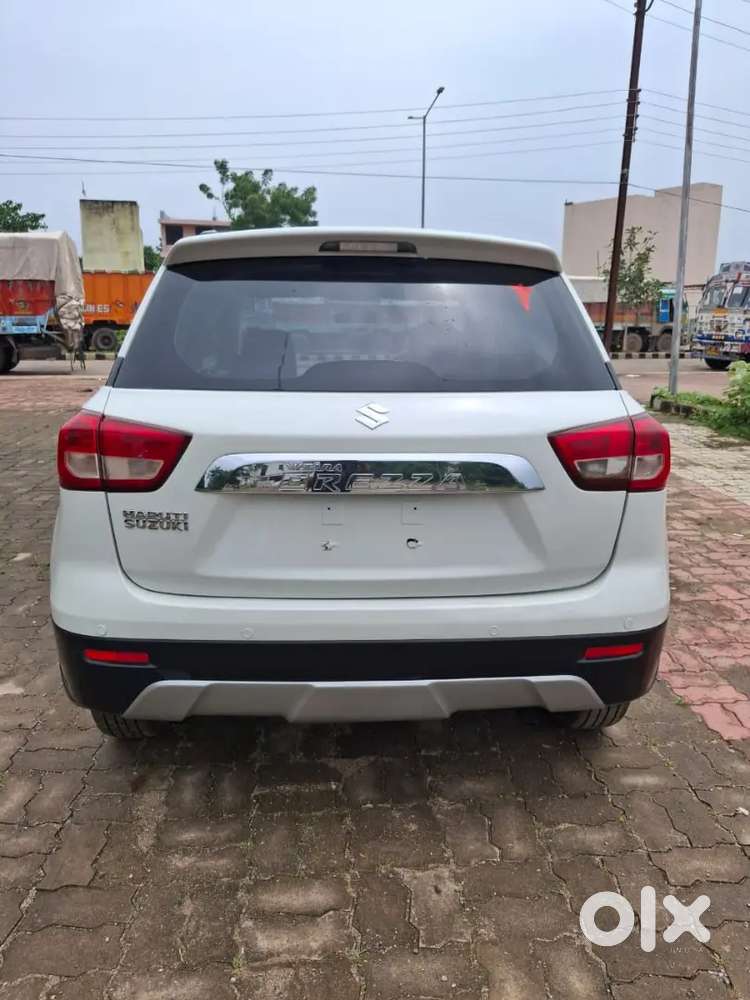Maruti Suzuki Brezza Vdi 2018