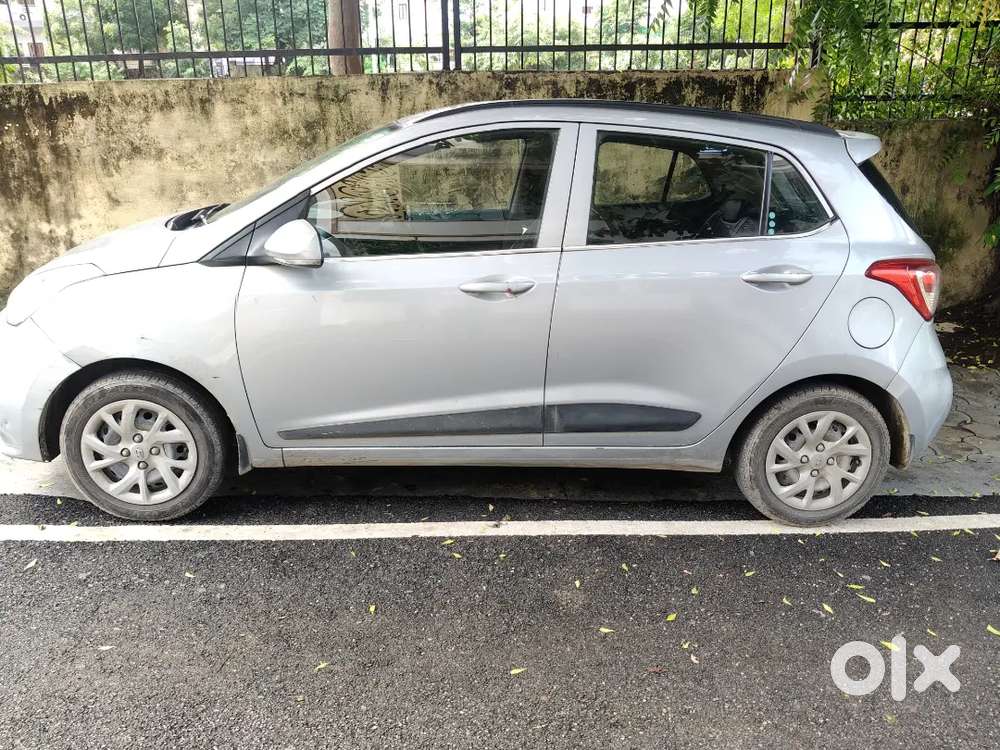Hyundai Grand I10 Sportz 2019