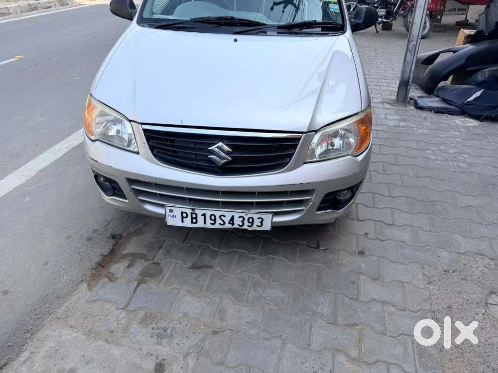 Maruti Suzuki Alto 2013 Lxi