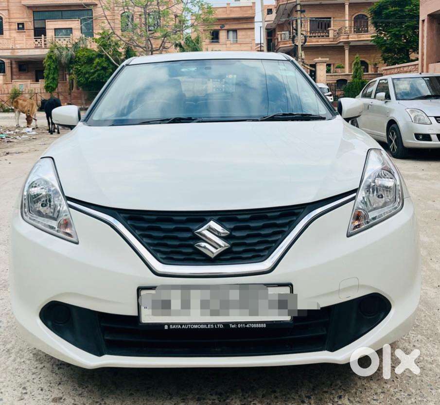 Maruti Suzuki Baleno 1.3 Delta, 2018, Diesel