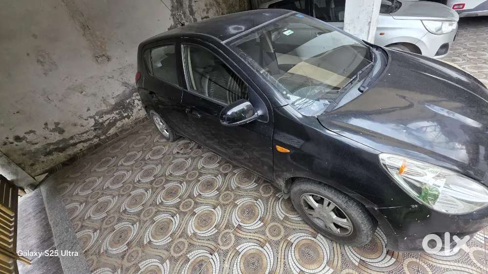 Hyundai I20 Asta Petrol 2009