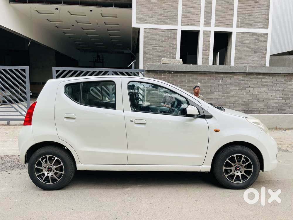 Maruti Suzuki A-star At Vxi, 2012, Petrol