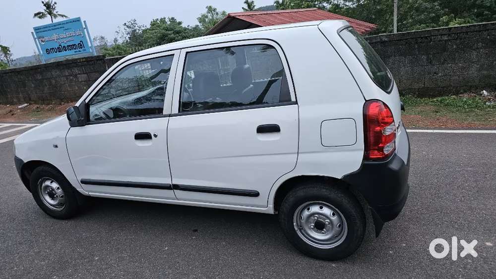 Maruti Suzuki Alto Lx 2008 Petrol 65000 Km Driven No Replacement