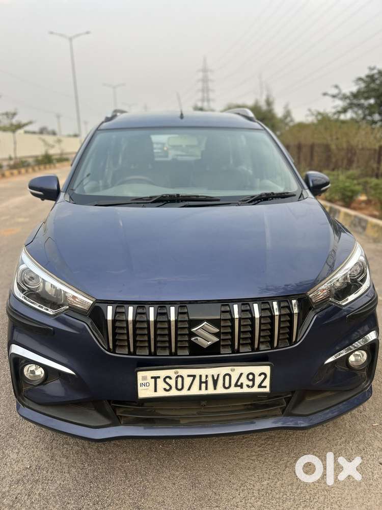 Maruti Suzuki Ertiga Zxi Plus Petrol, 2021, Petrol