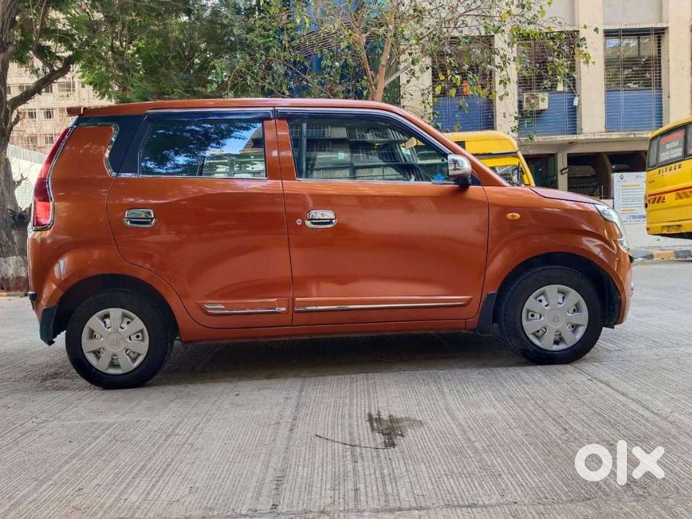 Maruti Suzuki Wagon R 1.0 2019-2022 Lxi Cng, 2022, Cng & Hybrids