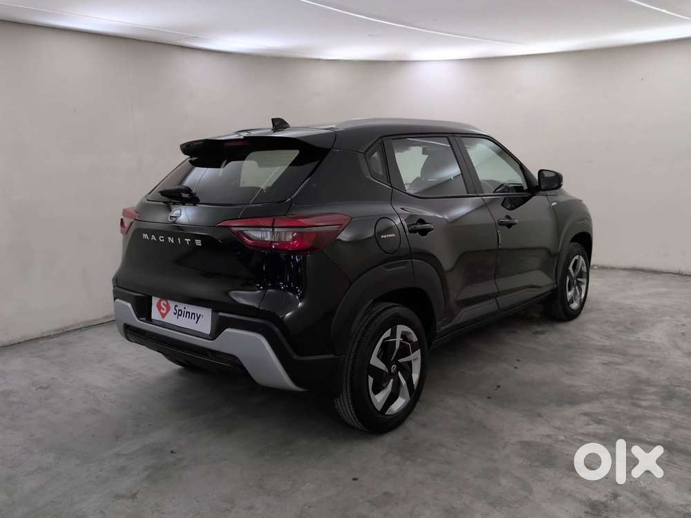 Nissan Magnite 1.0 Xl, 2024, Petrol