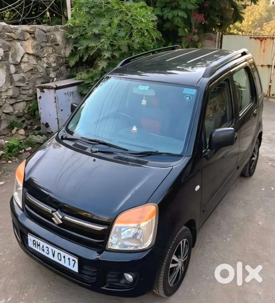 Maruti Suzuki Wagon R Cng Petrol 2008end To 2028 End Exchange Possible