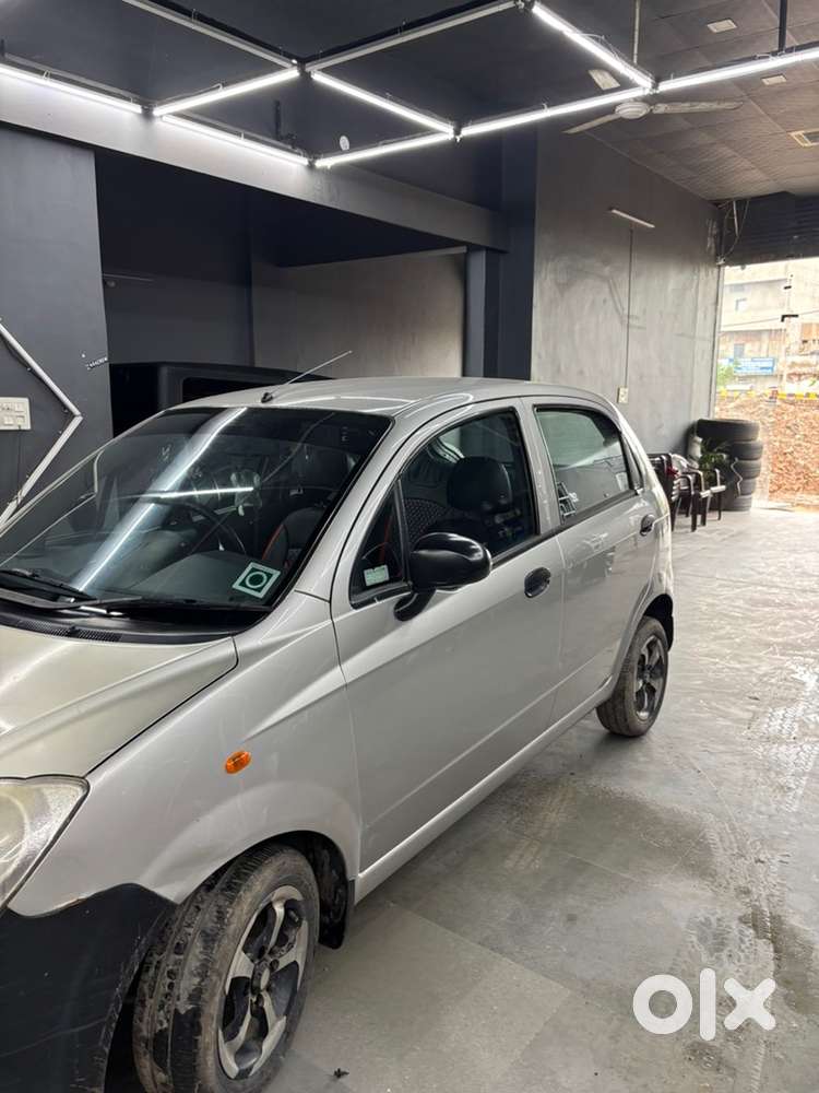 Chevrolet Spark 2010 Petrol 80000 Km Driven
