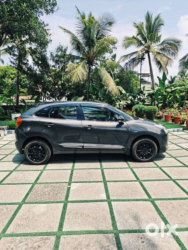Maruti Suzuki Baleno 1.2 Delta Shvs, 2018, Petrol