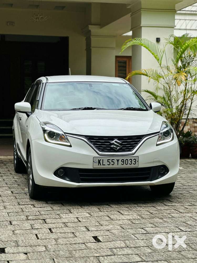 Maruti Suzuki Baleno Alpha Diesel, 2018, Diesel