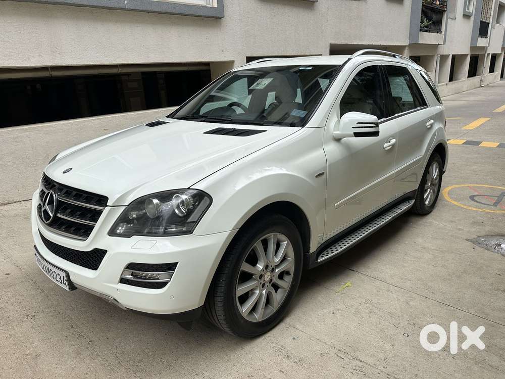 Mercedes-benz M-class 3.0 Ml 350 Cdi Grand Edition, 2012, Diesel
