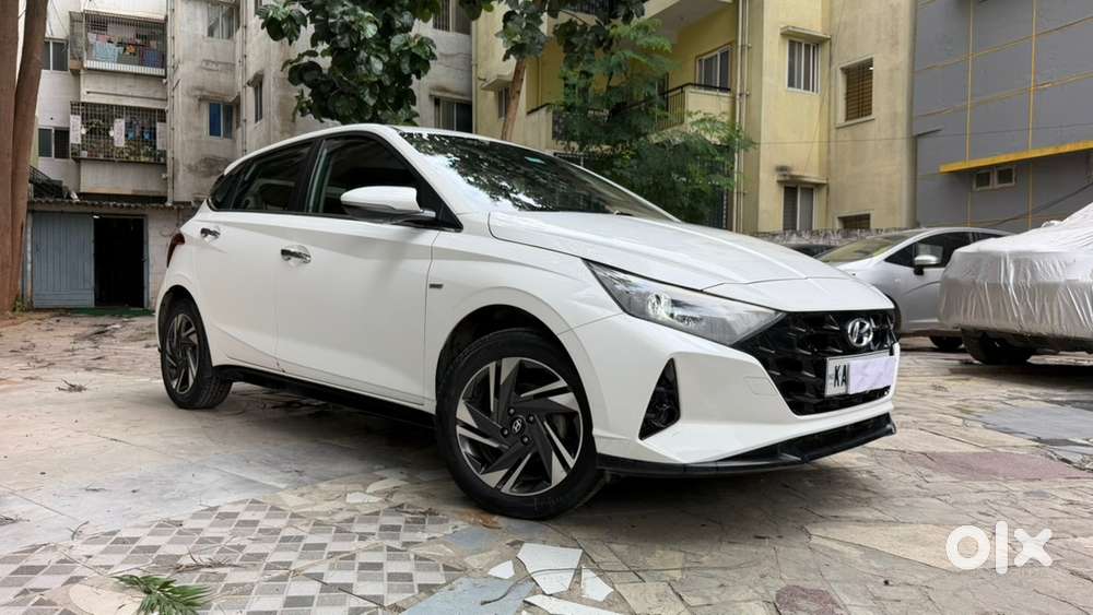 Hyundai New I20 Petrol 2023