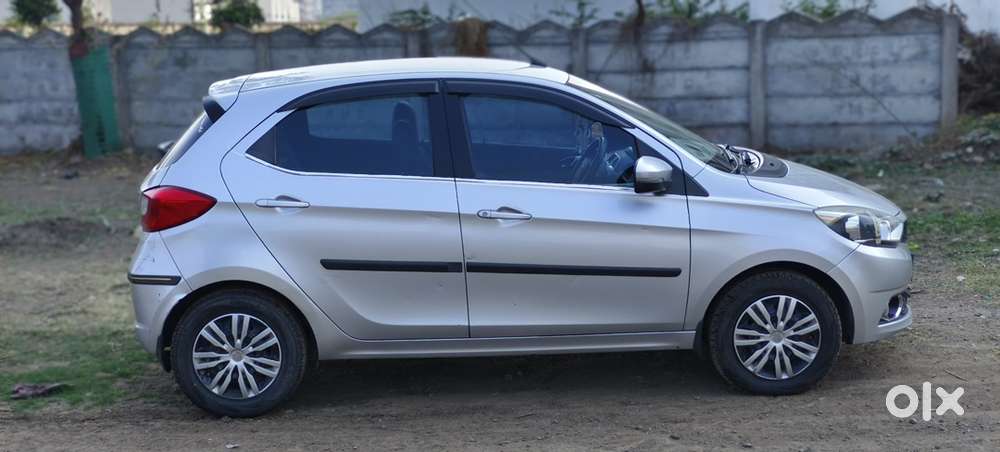 Tata Tiago 2017 Doctor Driven Well Maintained Car