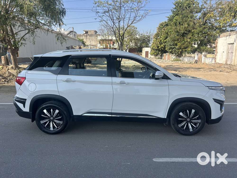 Mg Hector Sharp Diesel Mt, 2019, Diesel