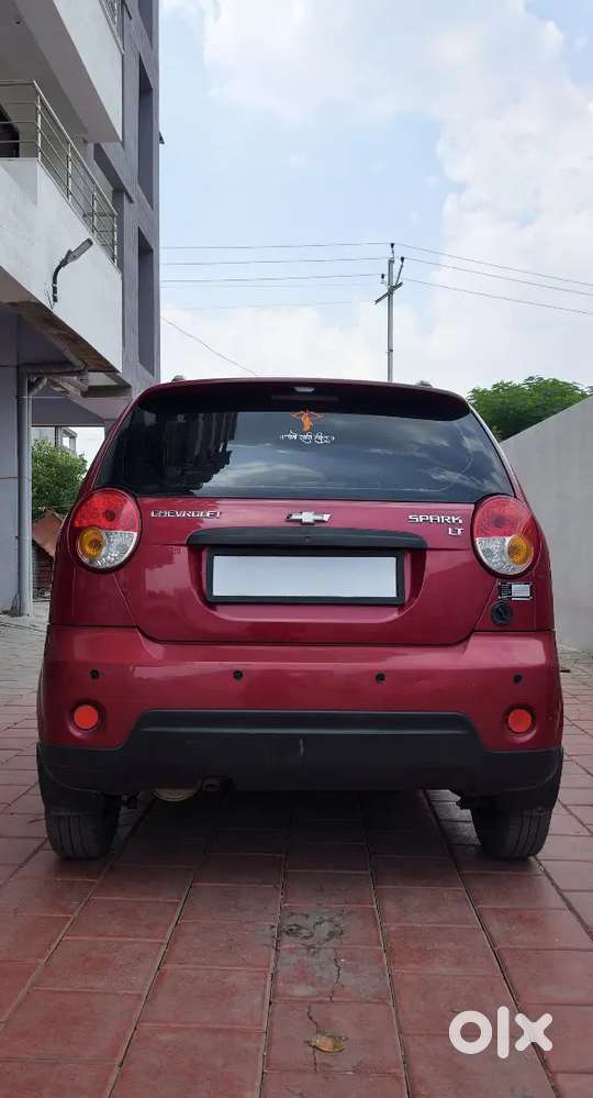 Chevrolet Spark 1.0 Lt 2013