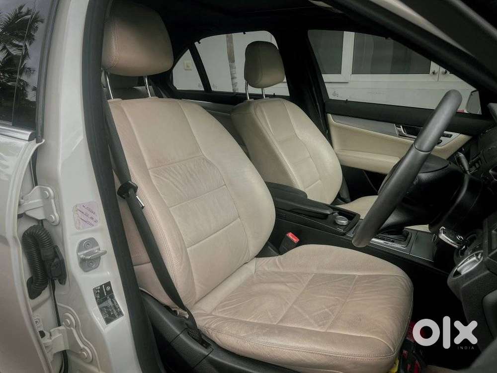 Mercedes-benz C-class 2.1 C 250 Cdi, 2010, Diesel