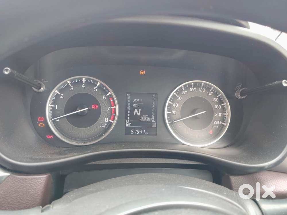 Maruti Suzuki Fronx Delta Plus 1.2l Ags, 2024, Petrol